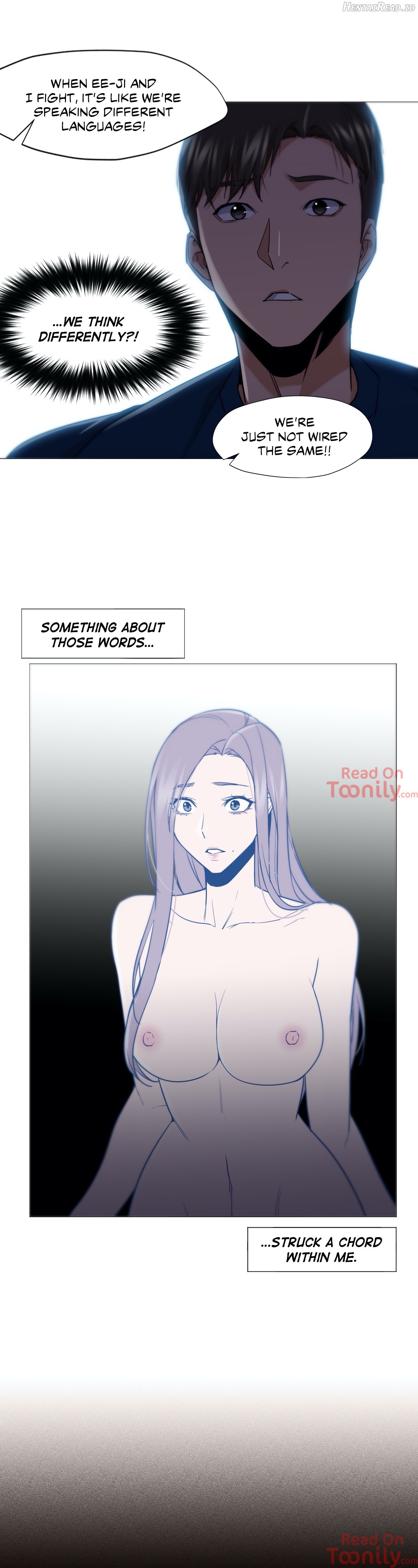 Man Up, Girl! Chapter 49 - page 5