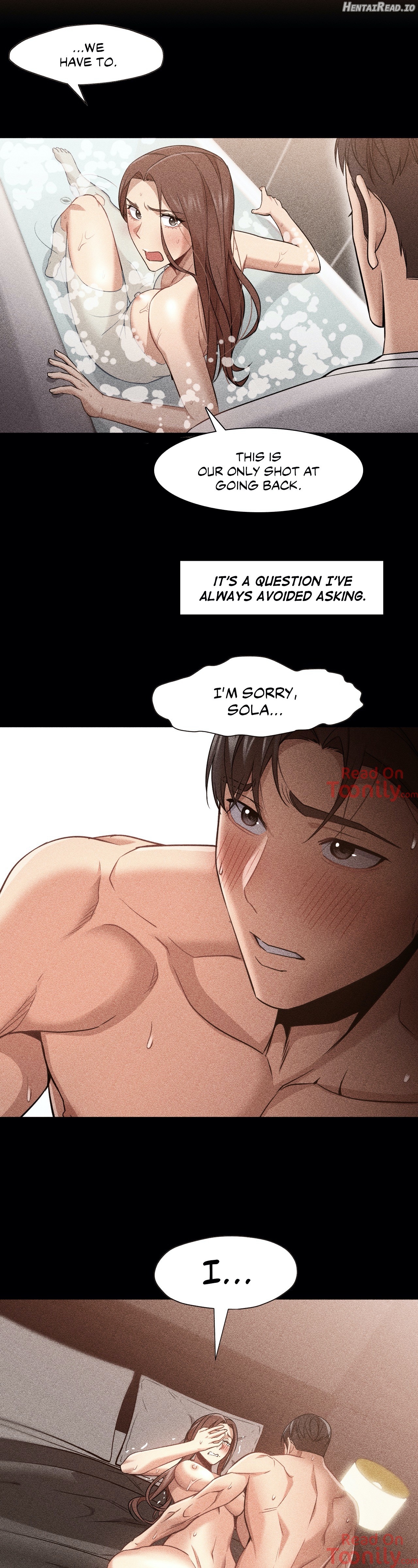 Man Up, Girl! Chapter 49 - page 6