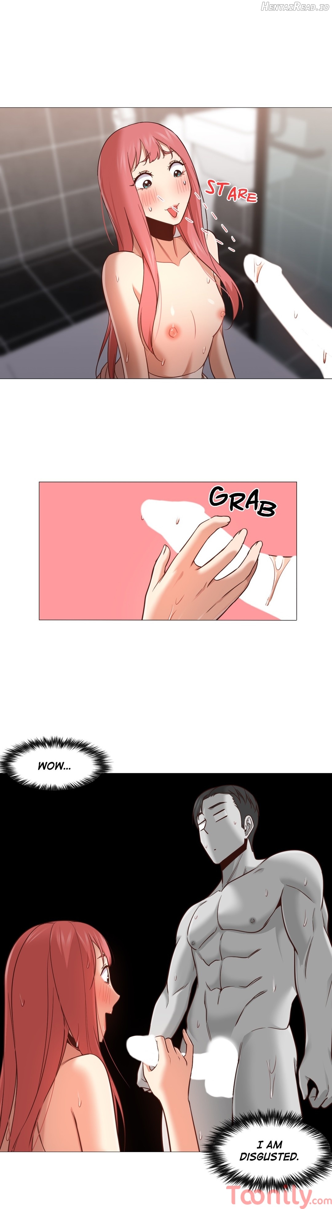 Man Up, Girl! Chapter 18 - page 17