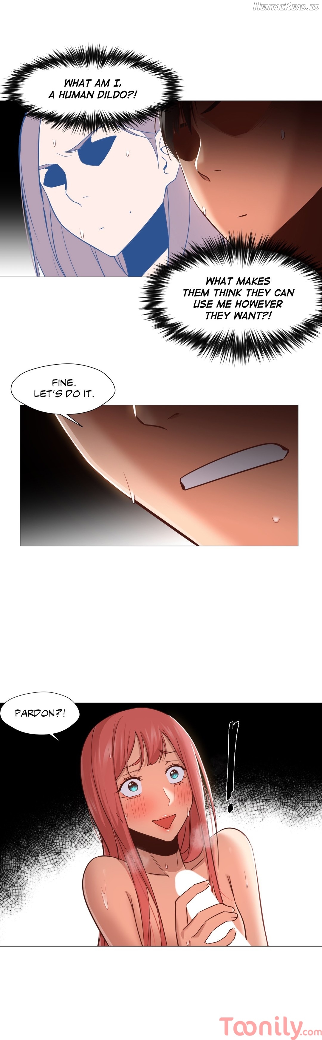 Man Up, Girl! Chapter 18 - page 20