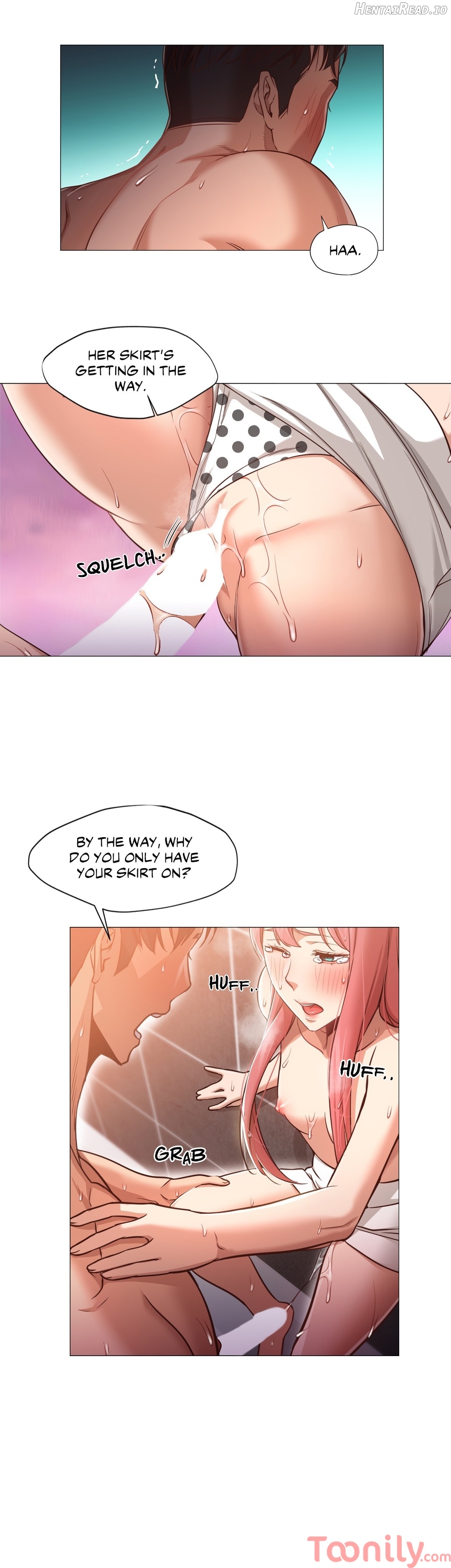 Man Up, Girl! Chapter 18 - page 25