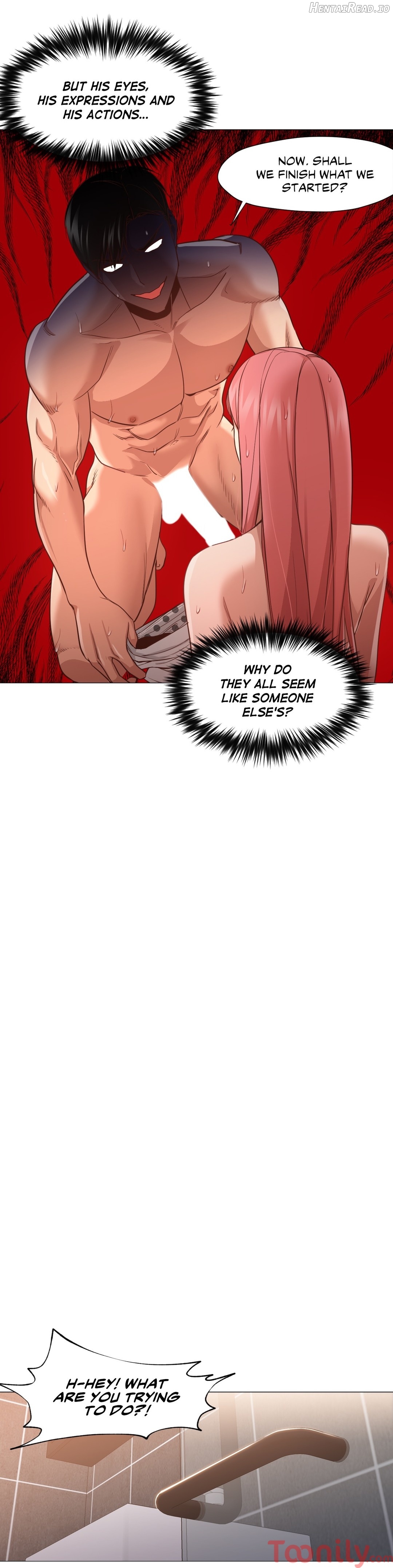 Man Up, Girl! Chapter 18 - page 28