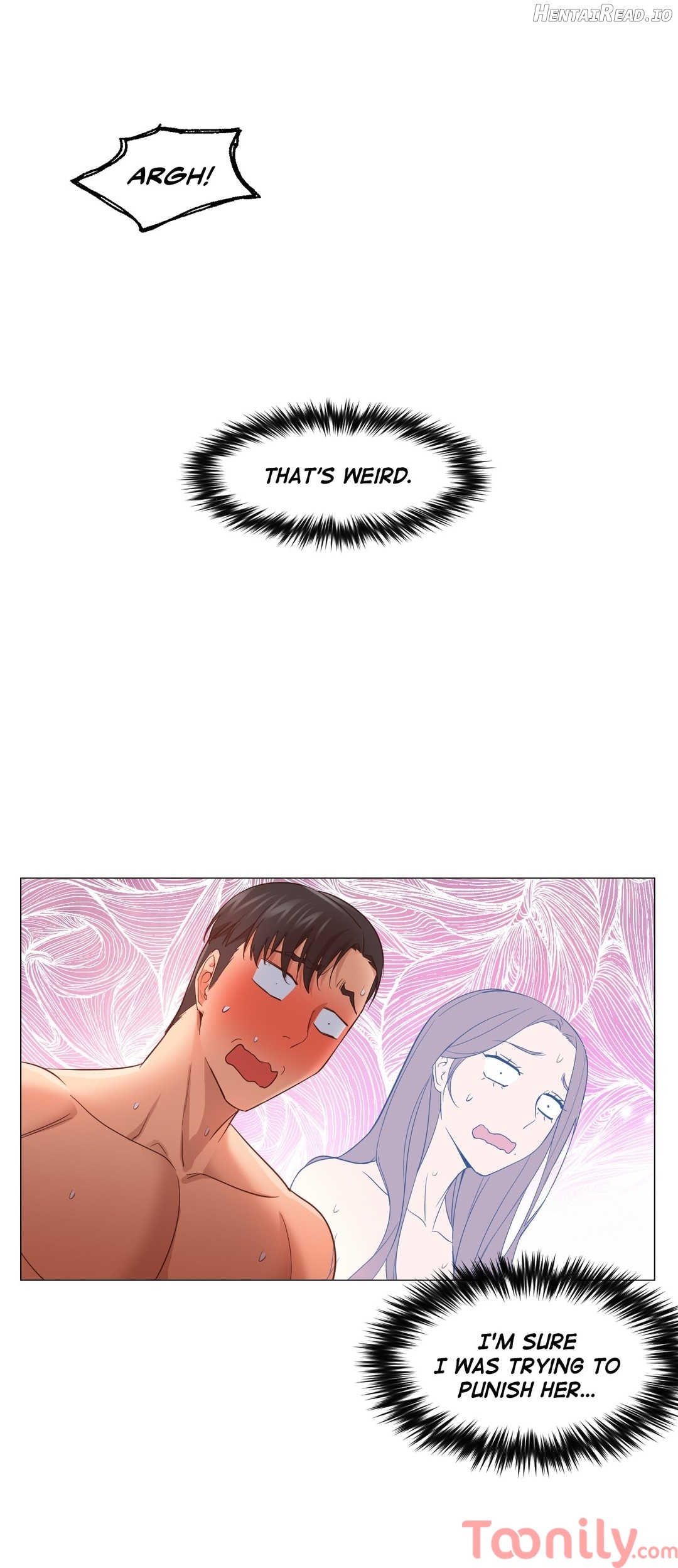 Man Up, Girl! Chapter 18 - page 33