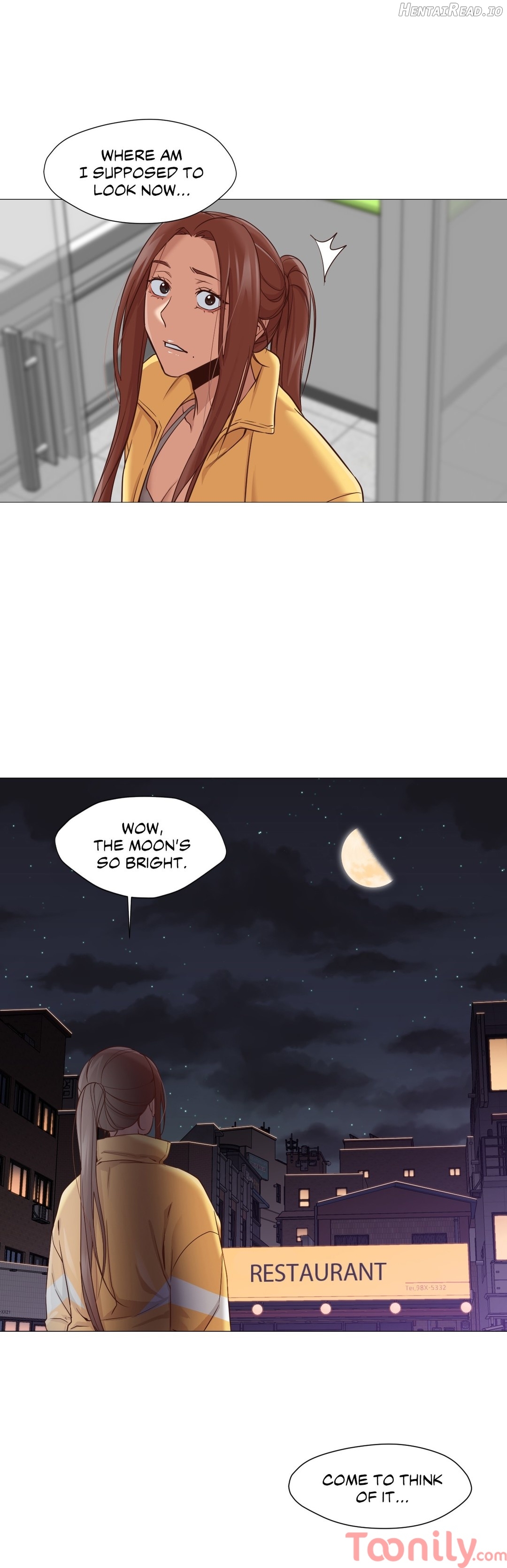 Man Up, Girl! Chapter 18 - page 40