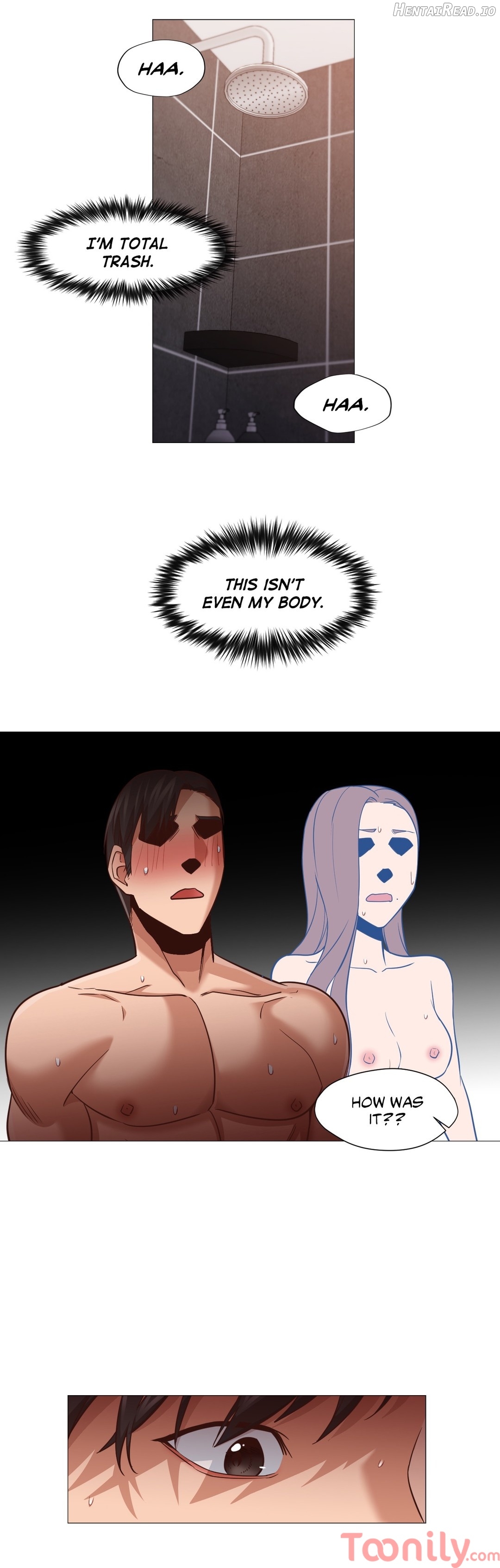 Man Up, Girl! Chapter 18 - page 42