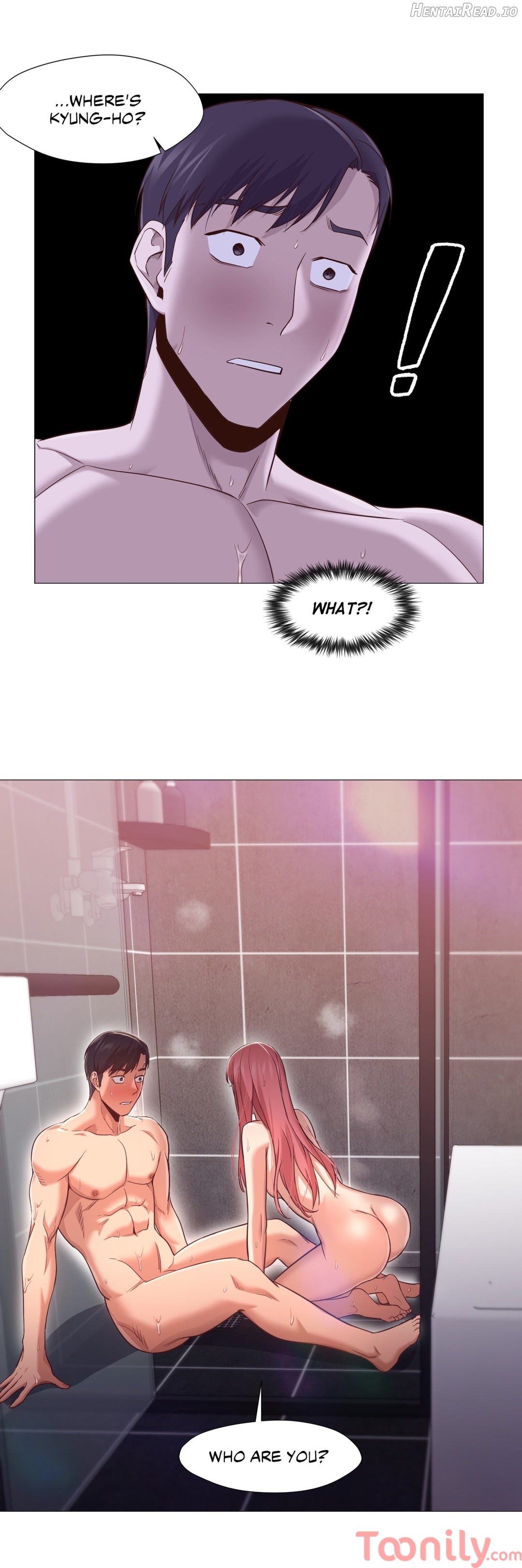 Man Up, Girl! Chapter 18 - page 44