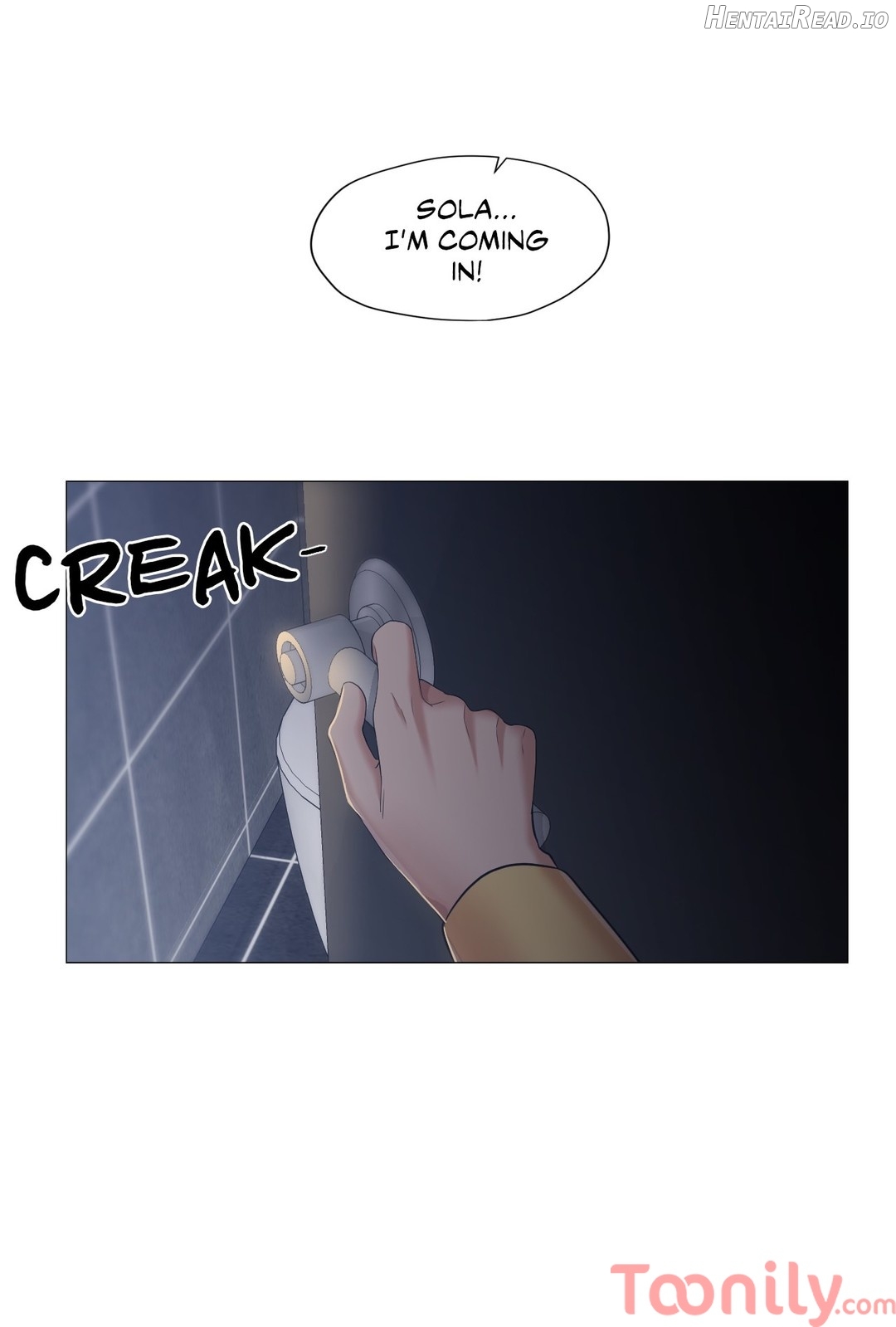 Man Up, Girl! Chapter 18 - page 6