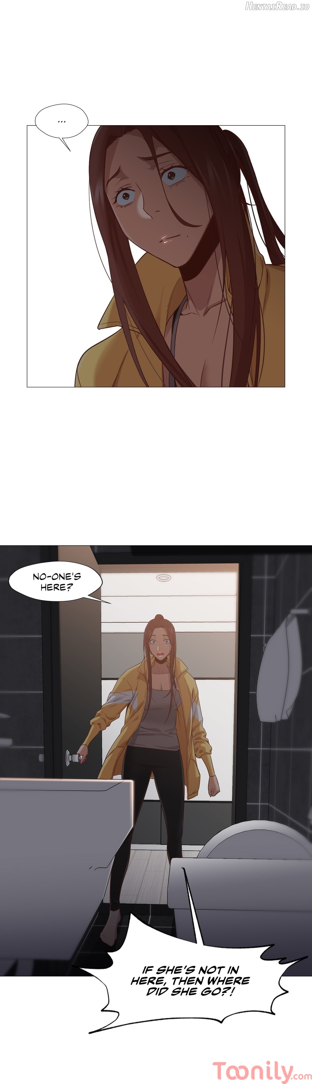 Man Up, Girl! Chapter 18 - page 7