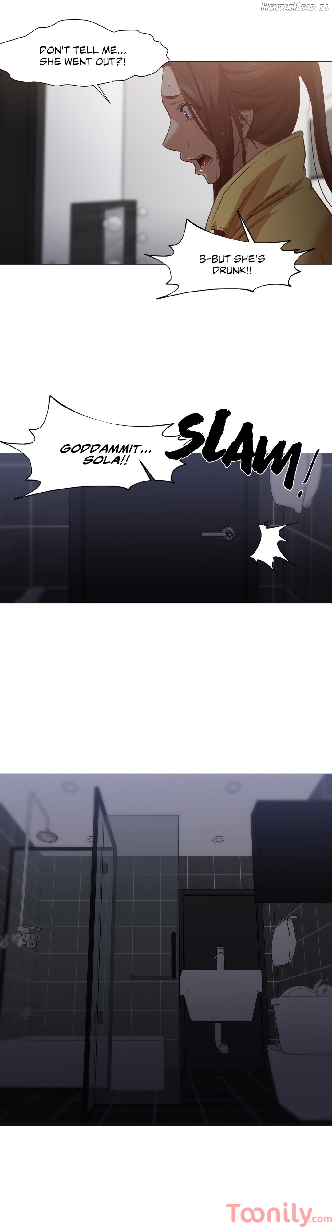 Man Up, Girl! Chapter 18 - page 8
