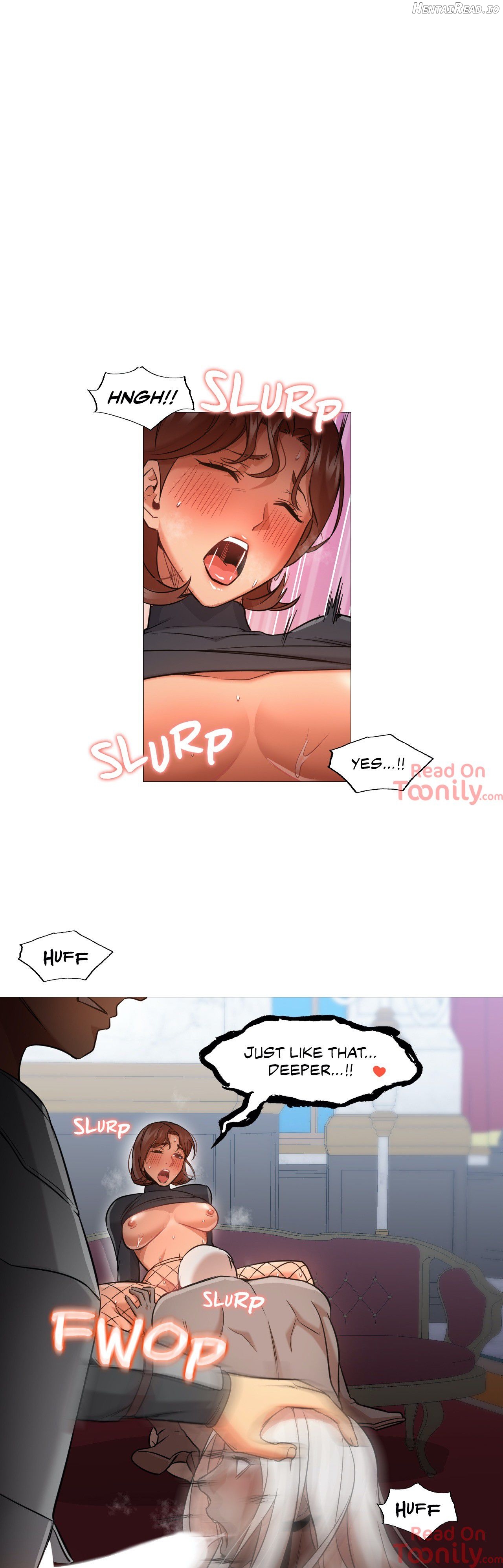 Man Up, Girl! Chapter 37 - page 1