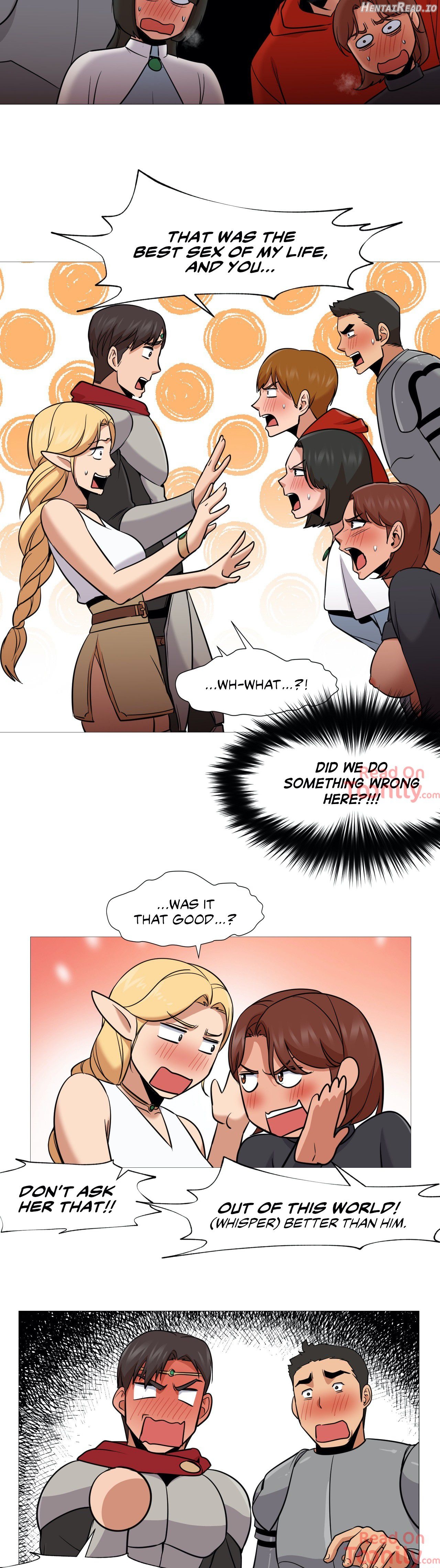 Man Up, Girl! Chapter 37 - page 10