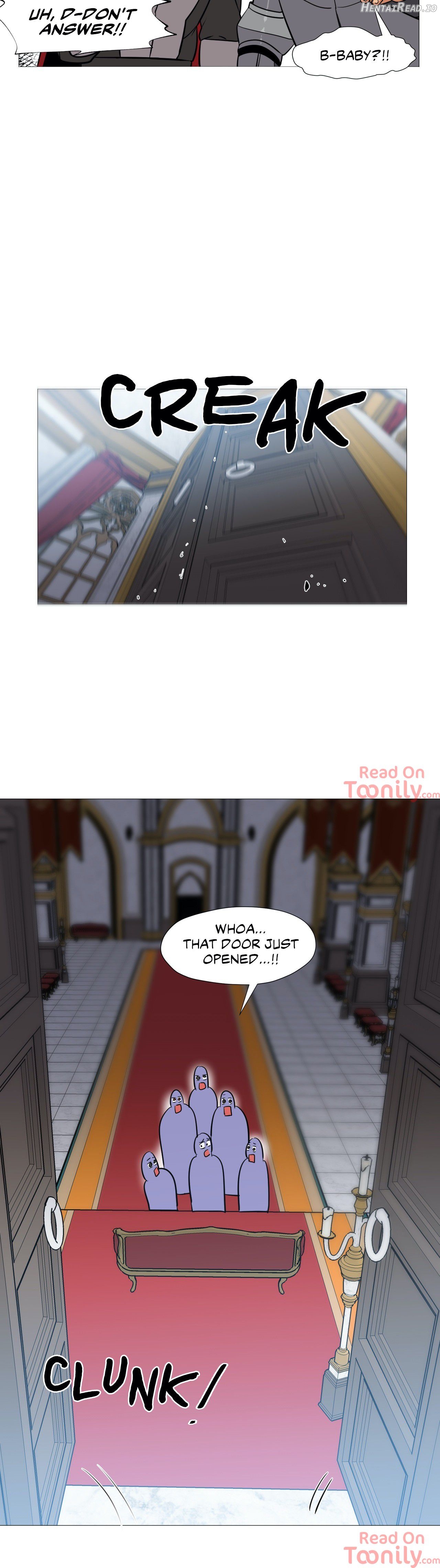 Man Up, Girl! Chapter 37 - page 11