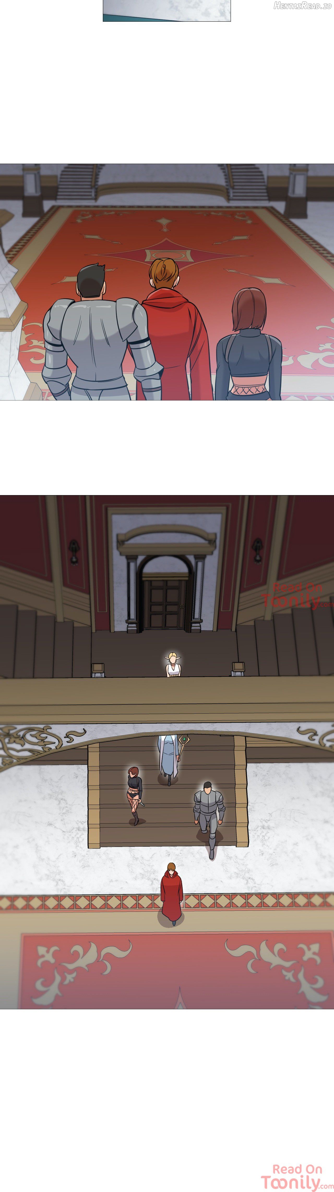 Man Up, Girl! Chapter 37 - page 13