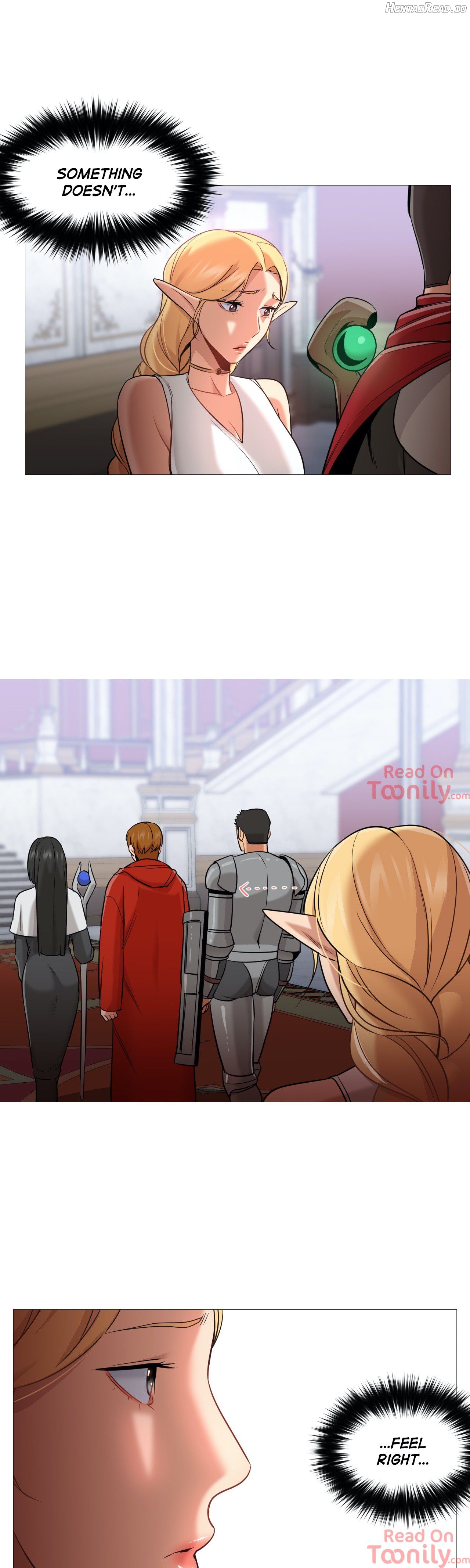 Man Up, Girl! Chapter 37 - page 14