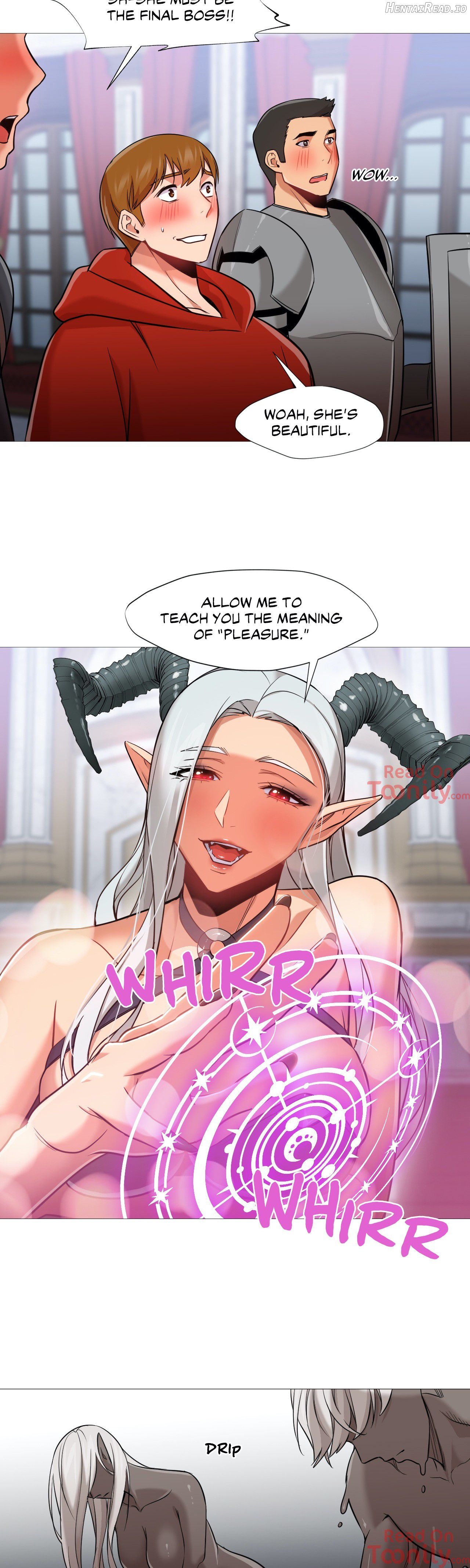 Man Up, Girl! Chapter 37 - page 16