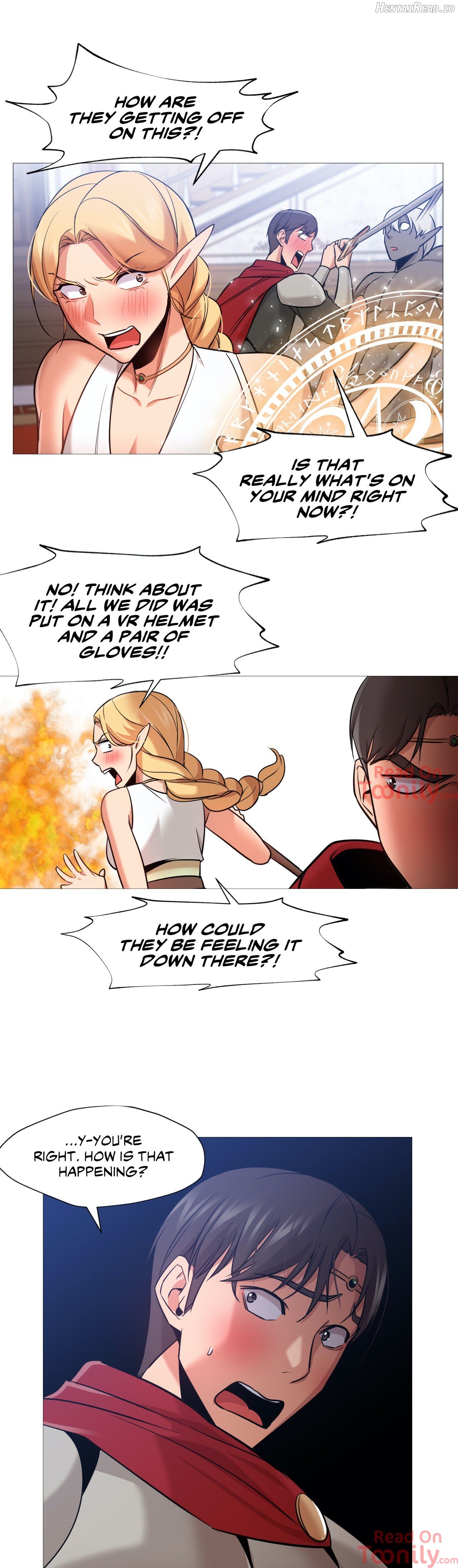 Man Up, Girl! Chapter 37 - page 20