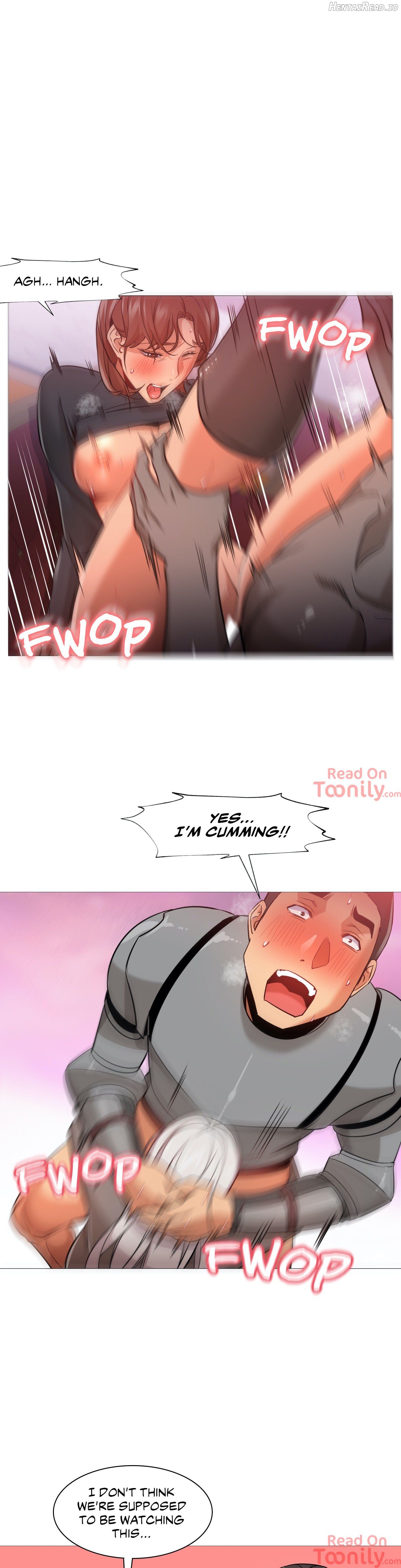 Man Up, Girl! Chapter 37 - page 5