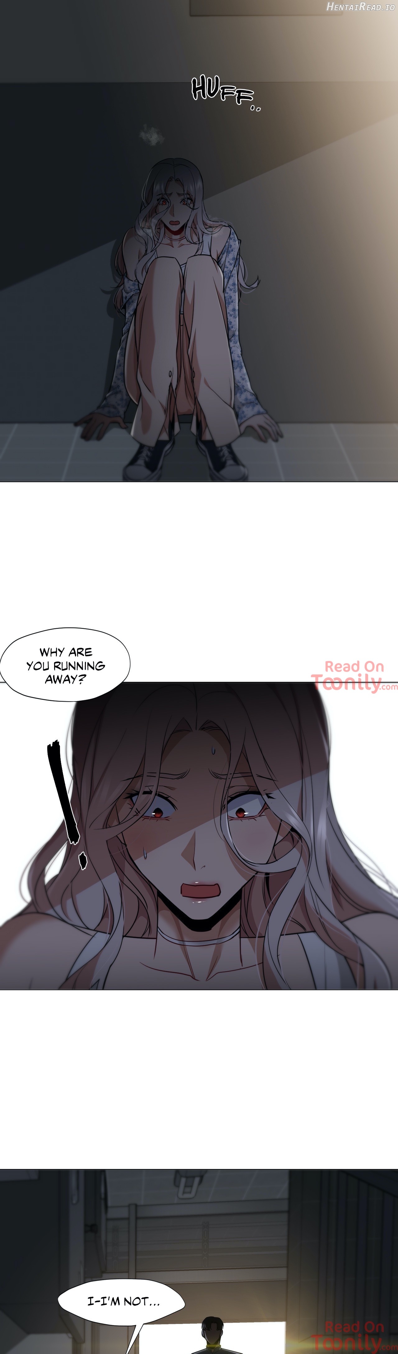 Man Up, Girl! Chapter 50 - page 2