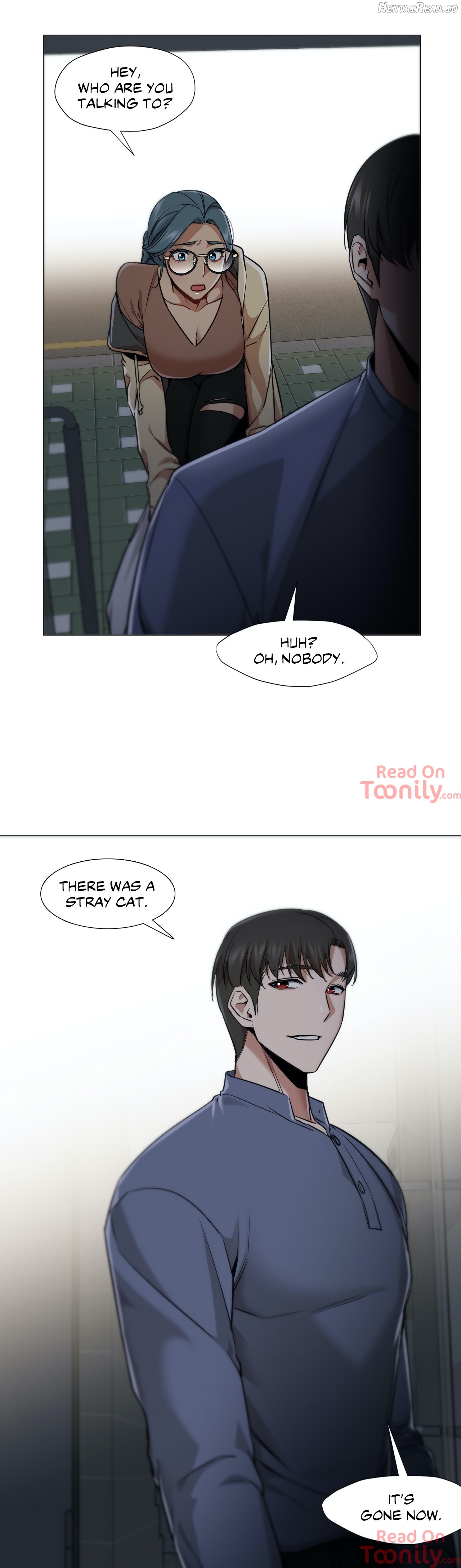 Man Up, Girl! Chapter 50 - page 5