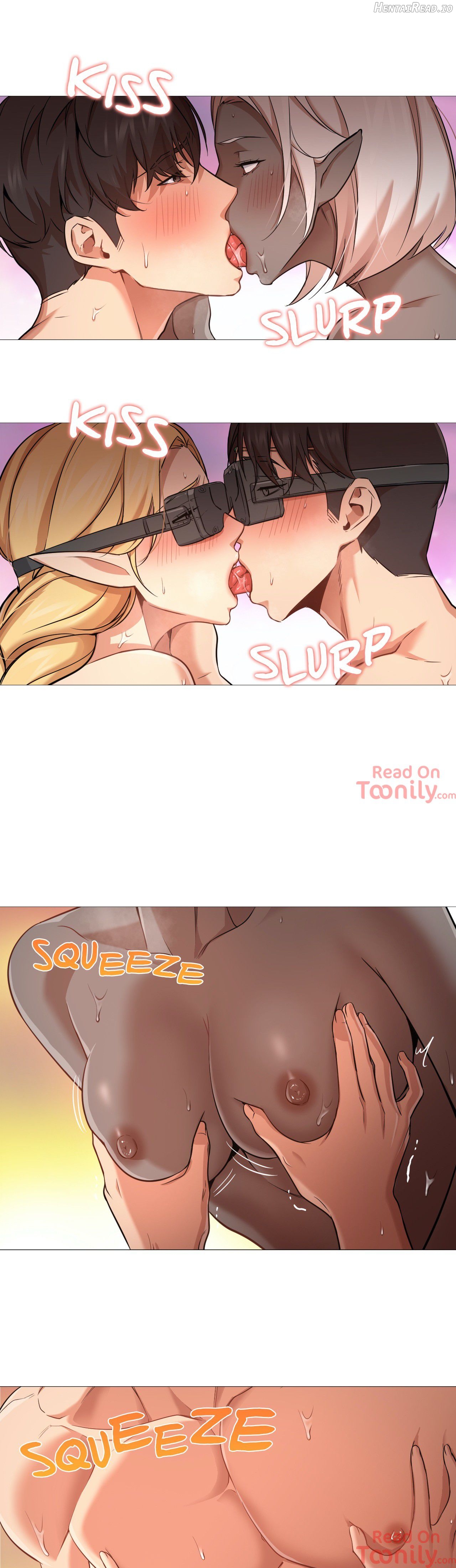 Man Up, Girl! Chapter 38 - page 12