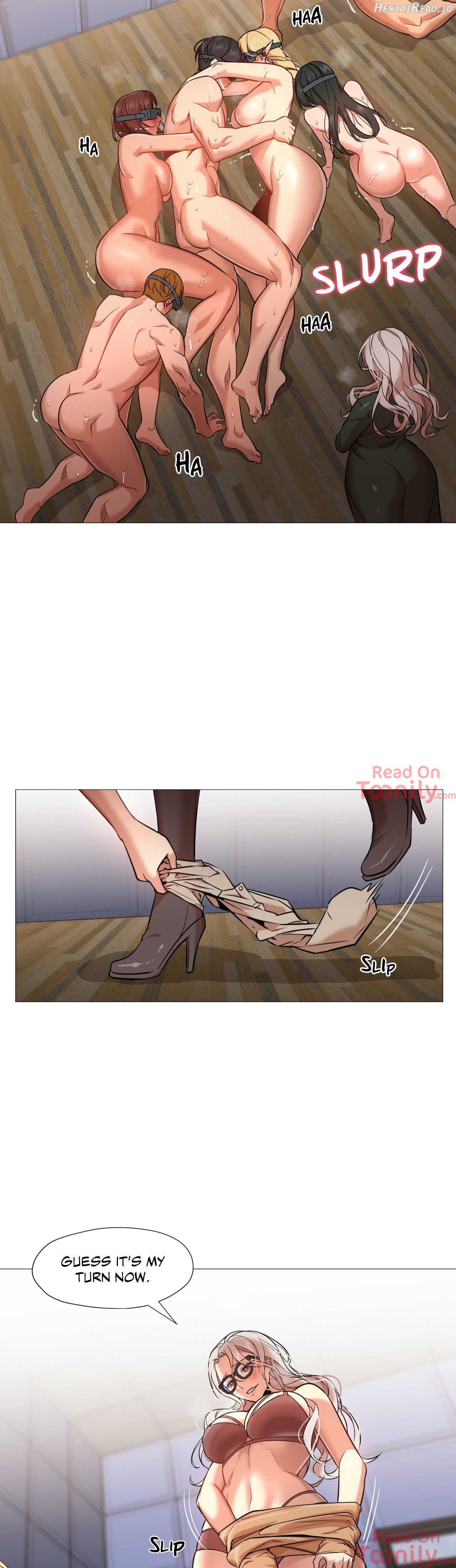 Man Up, Girl! Chapter 38 - page 14