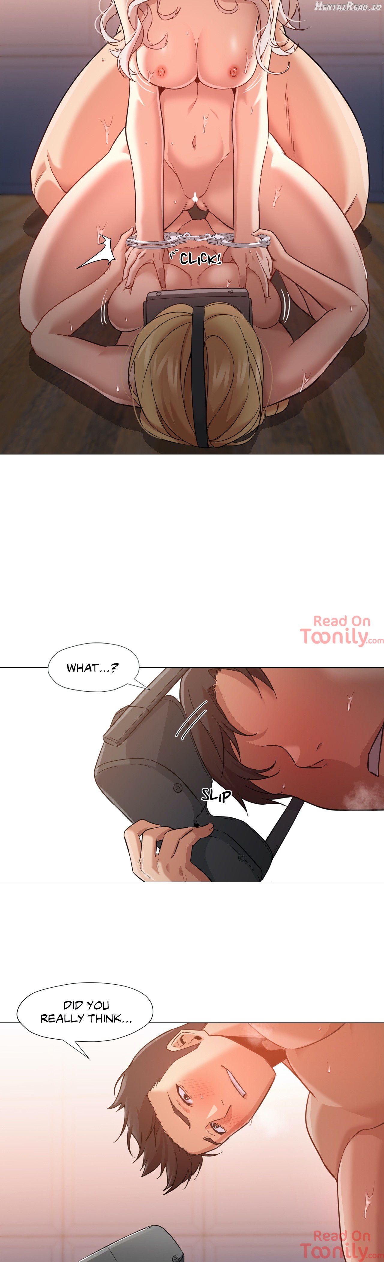 Man Up, Girl! Chapter 38 - page 22