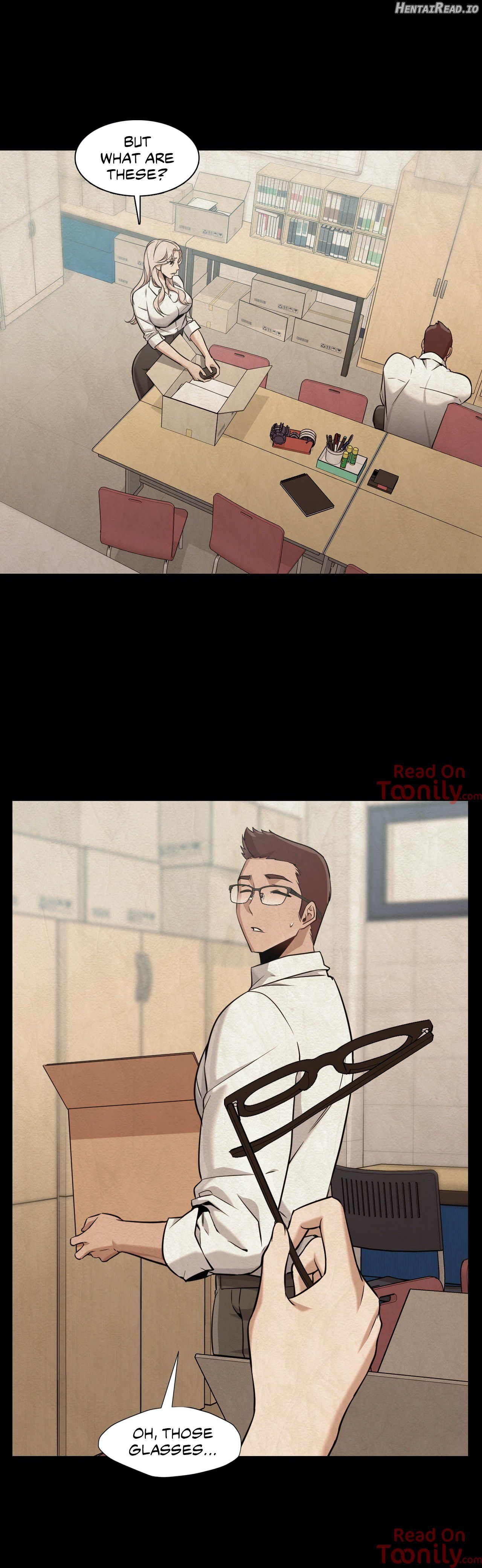Man Up, Girl! Chapter 38 - page 4