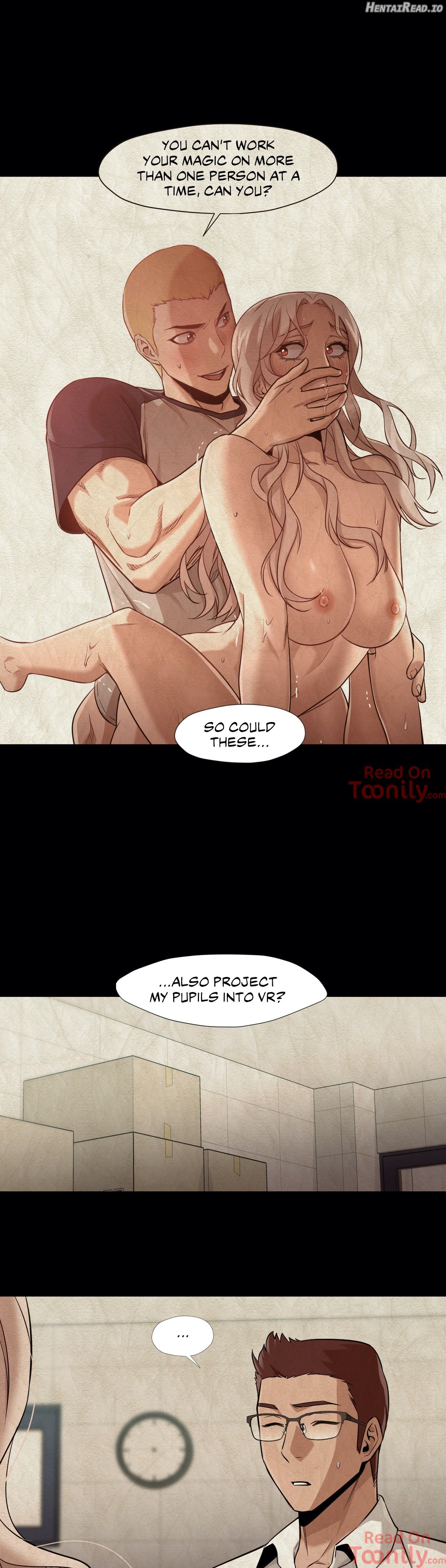 Man Up, Girl! Chapter 38 - page 6