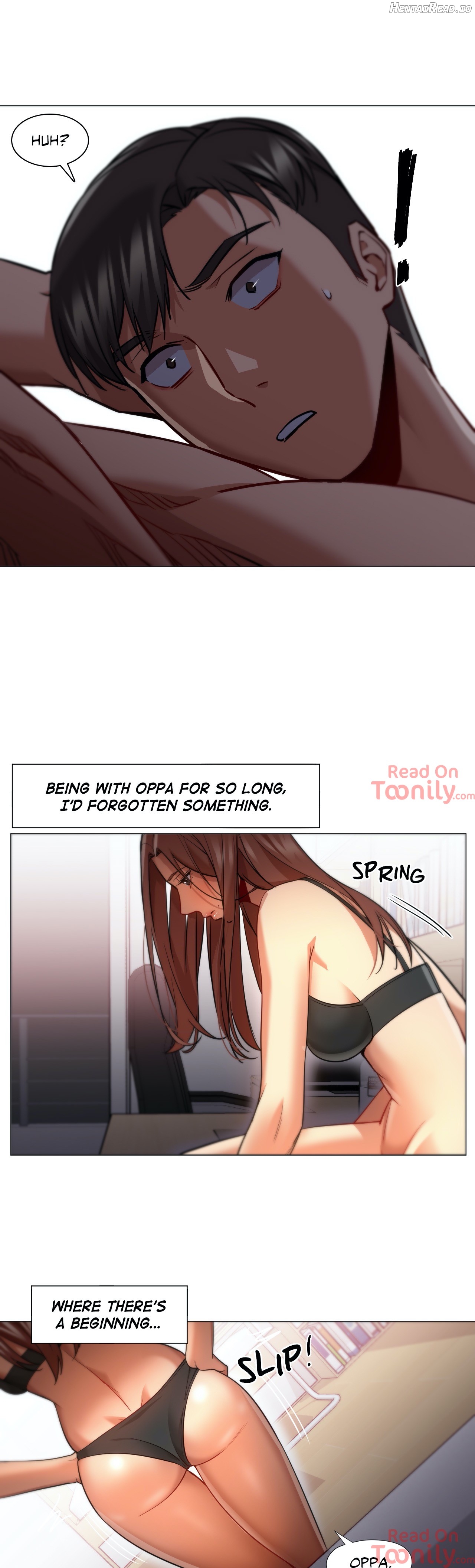 Man Up, Girl! Chapter 51 - page 18