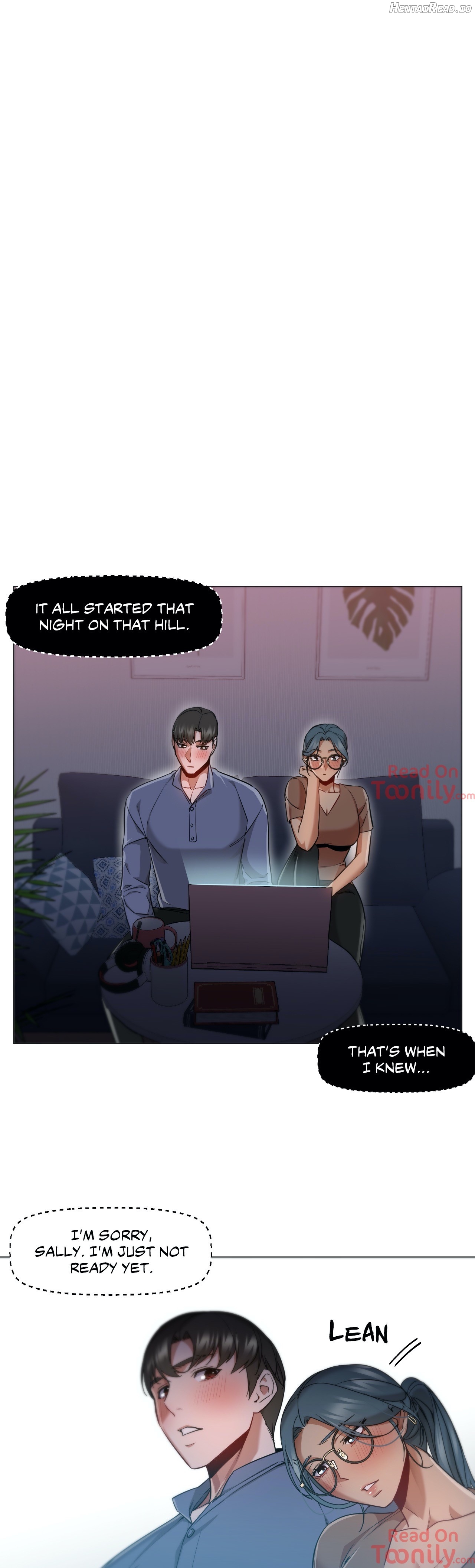 Man Up, Girl! Chapter 51 - page 20