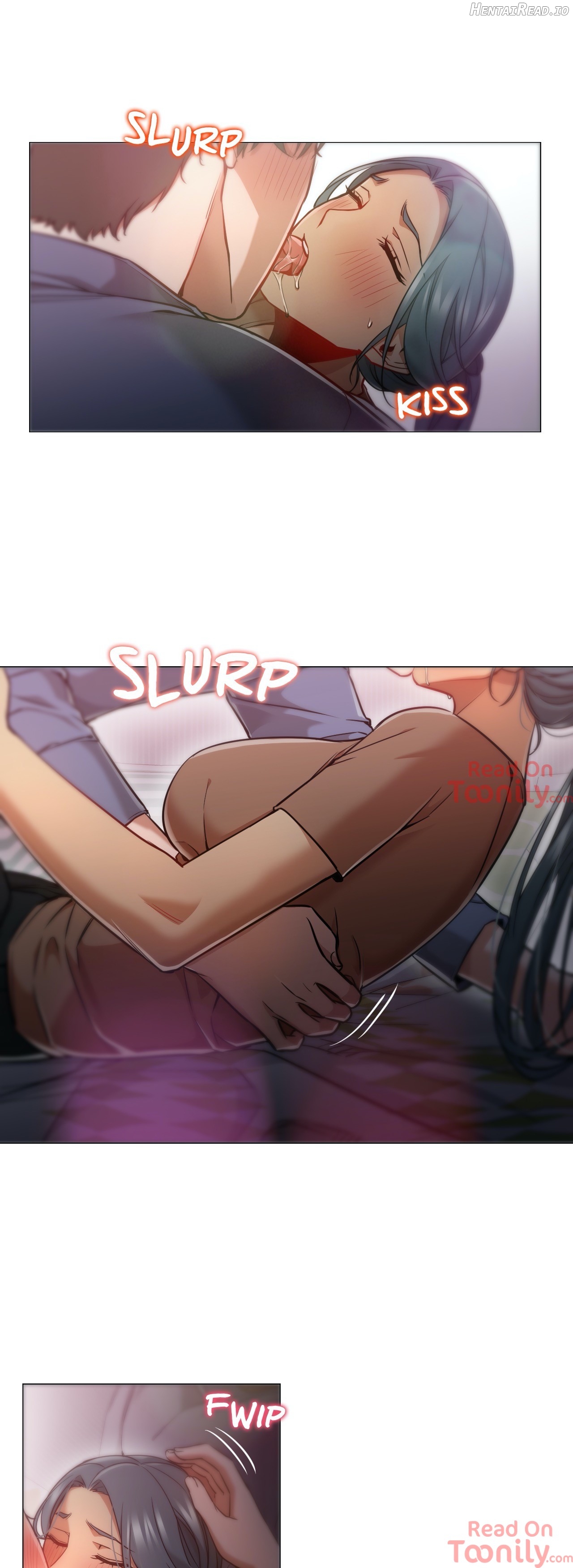 Man Up, Girl! Chapter 51 - page 23