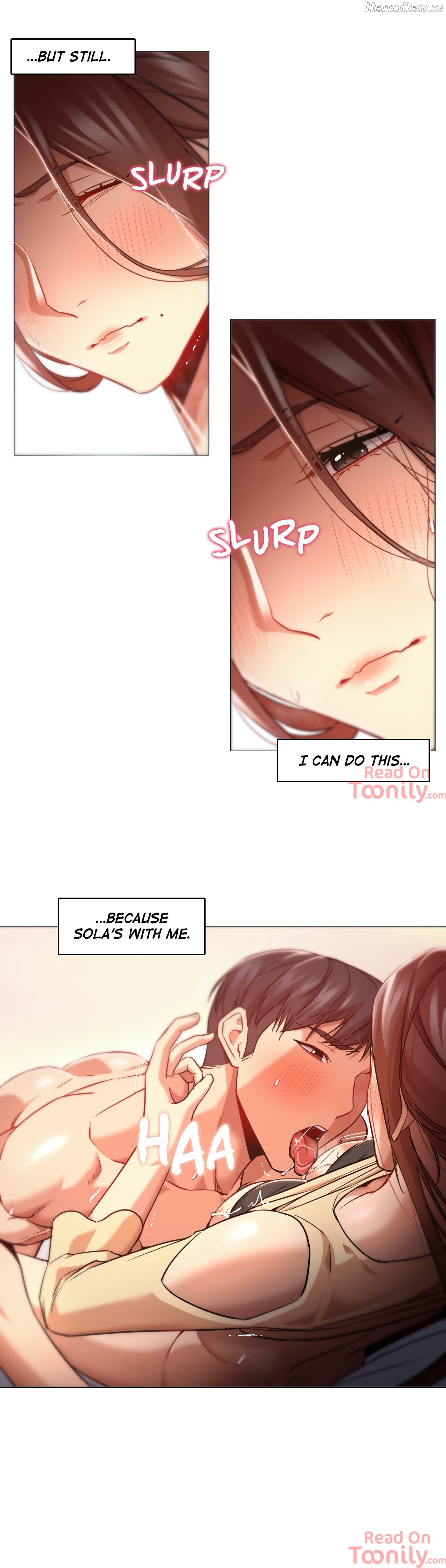 Man Up, Girl! Chapter 51 - page 3