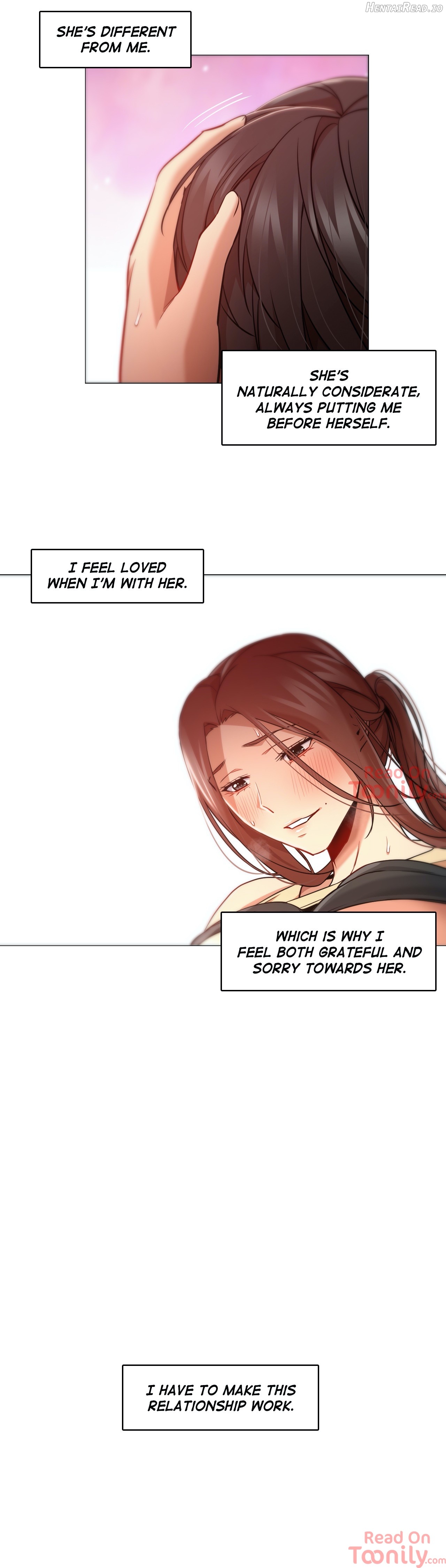 Man Up, Girl! Chapter 51 - page 4