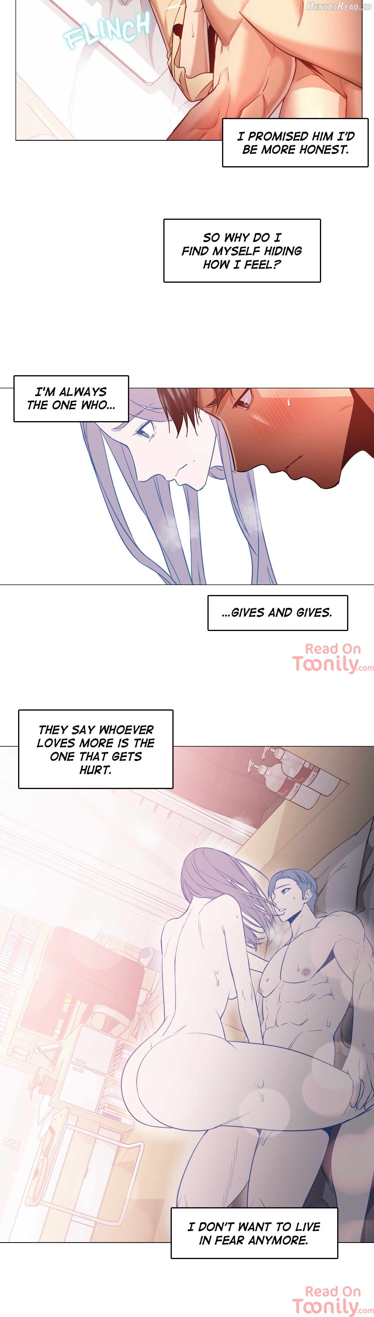 Man Up, Girl! Chapter 51 - page 6