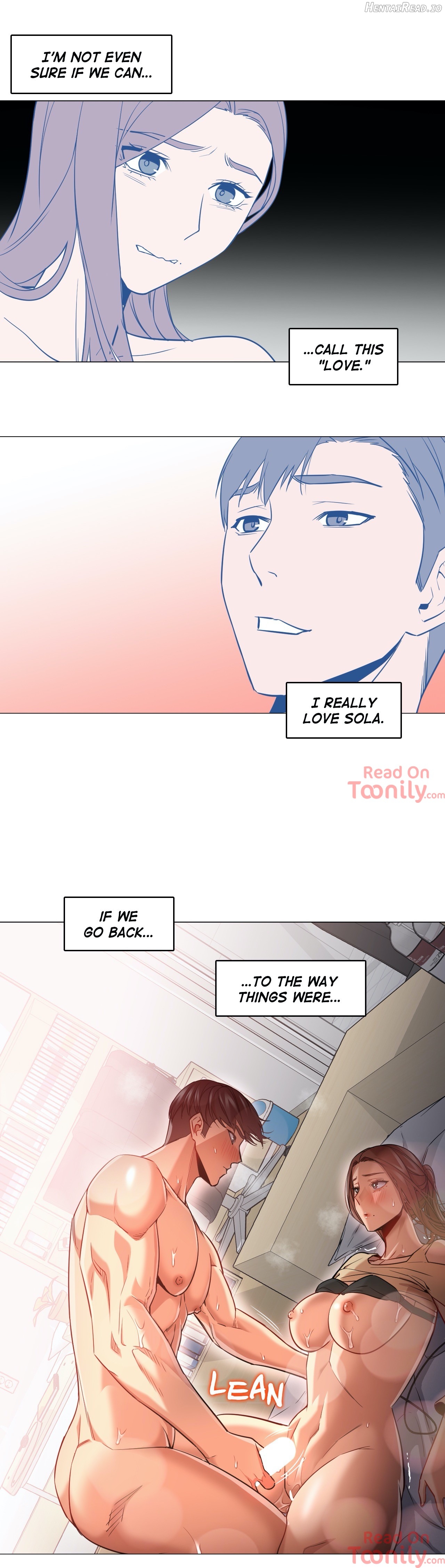 Man Up, Girl! Chapter 51 - page 7