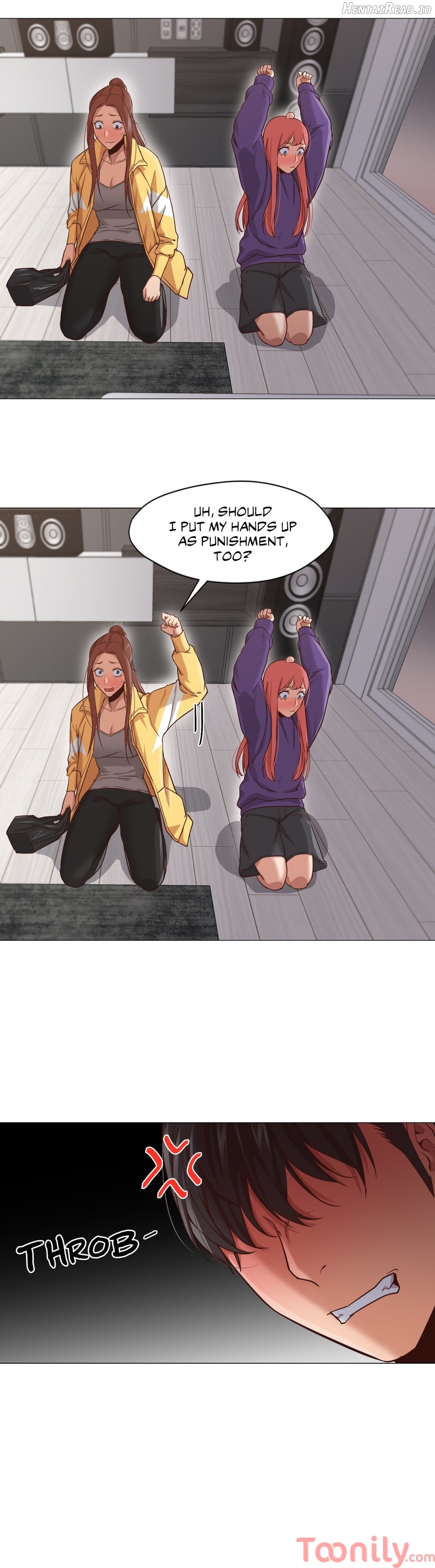Man Up, Girl! Chapter 19 - page 22