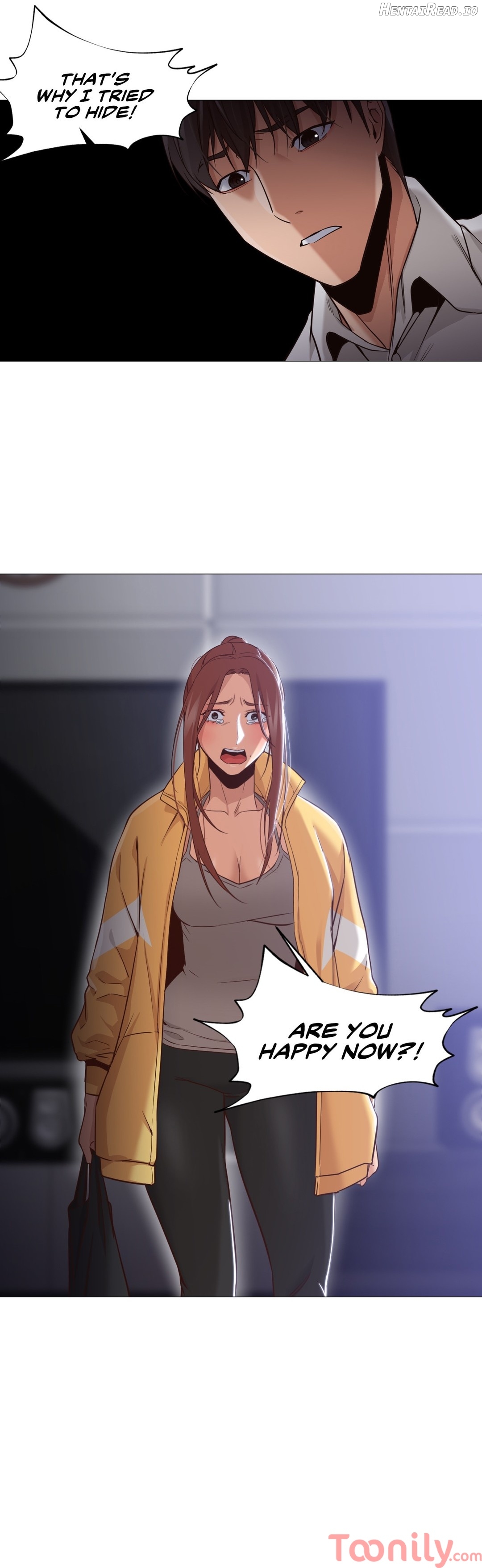 Man Up, Girl! Chapter 19 - page 28