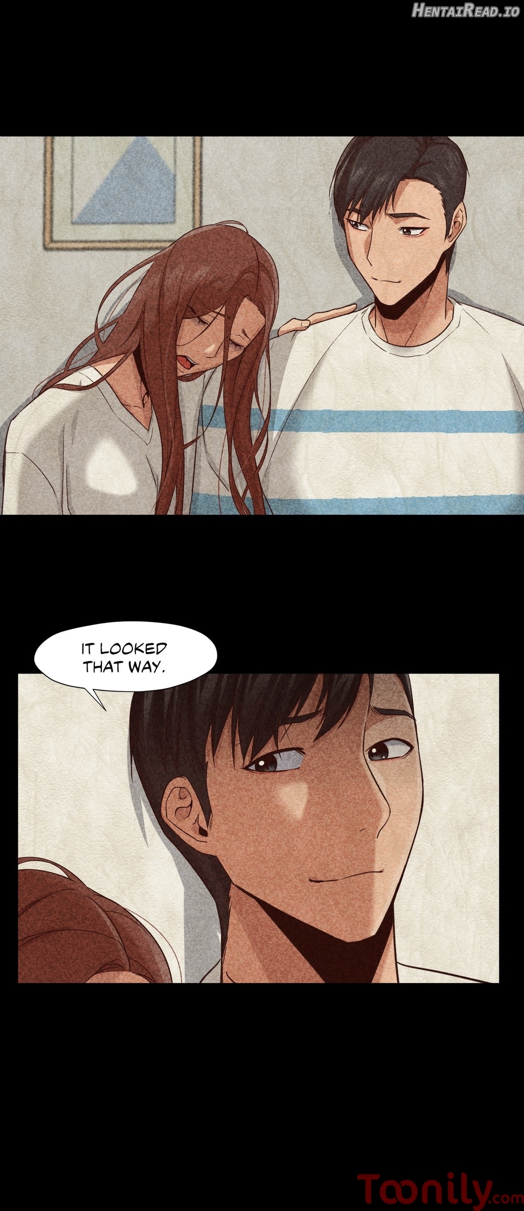 Man Up, Girl! Chapter 19 - page 33