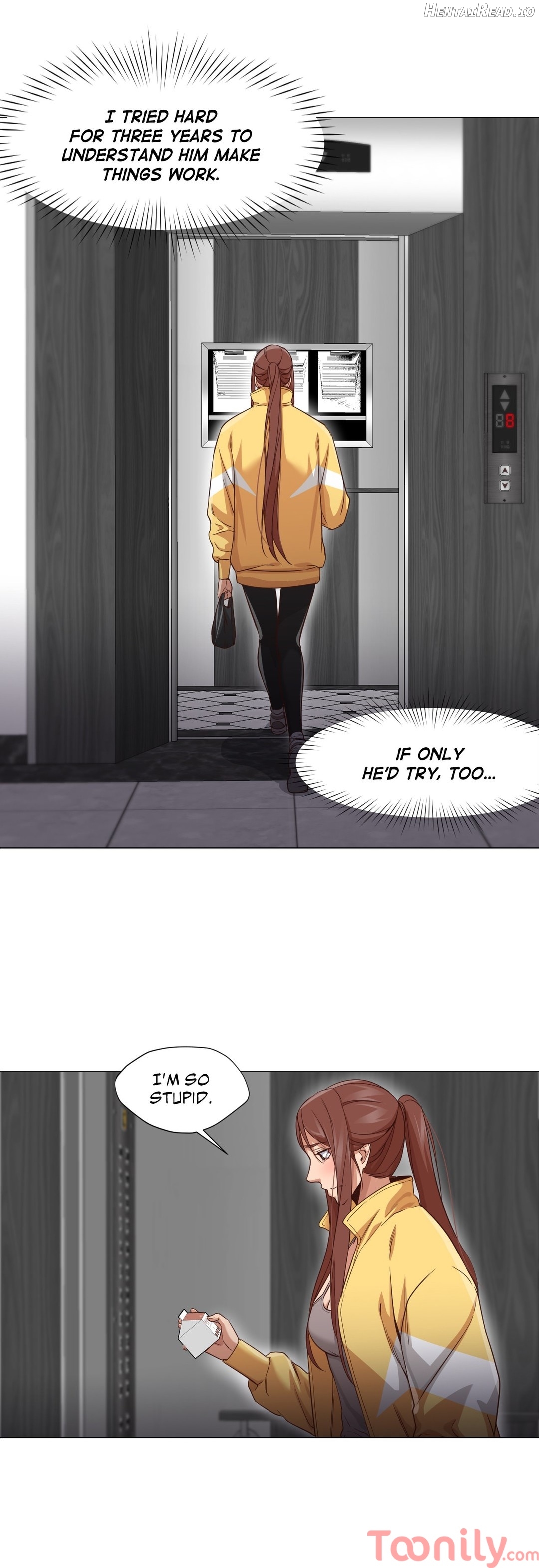 Man Up, Girl! Chapter 19 - page 35