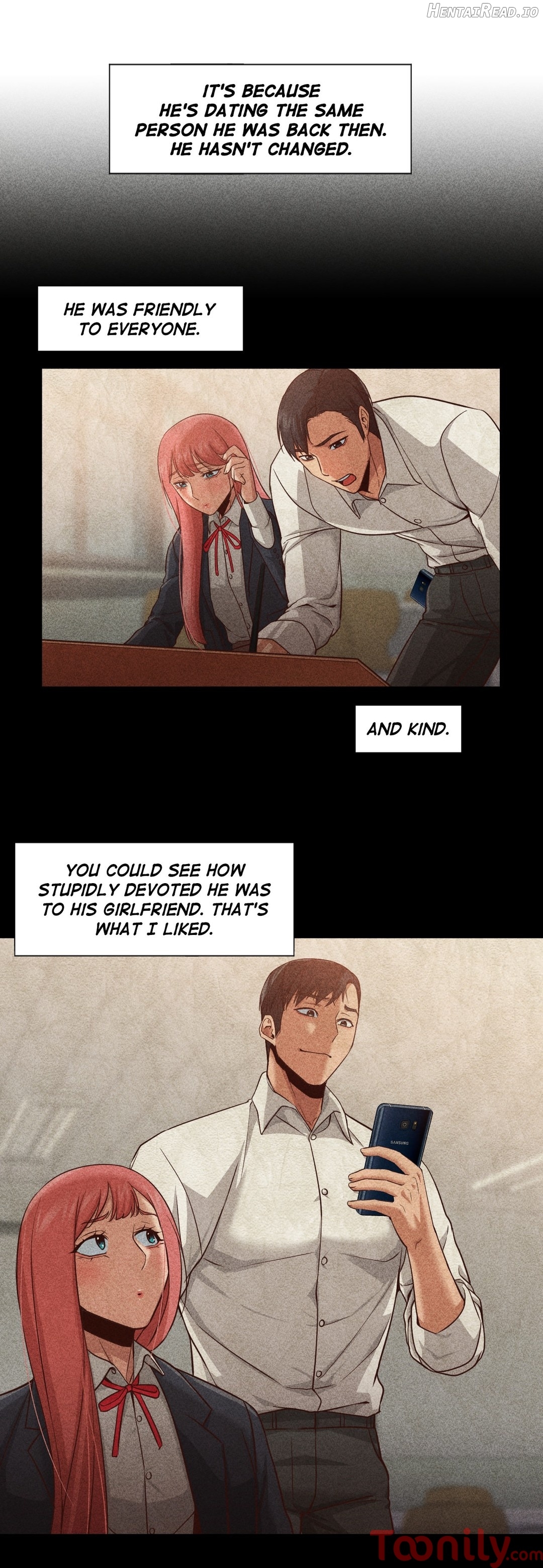 Man Up, Girl! Chapter 19 - page 5