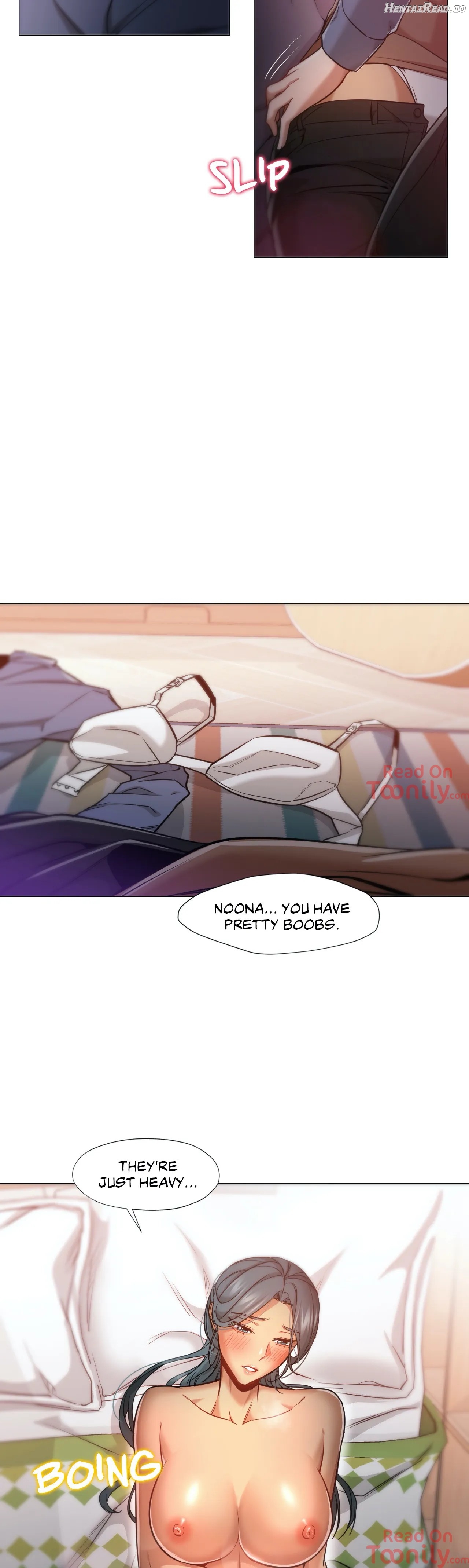 Man Up, Girl! Chapter 52 - page 2