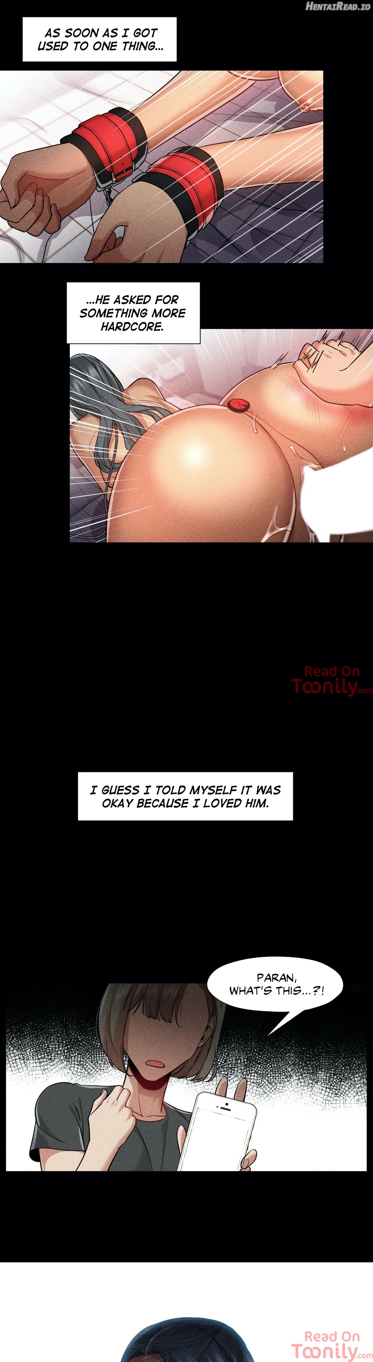 Man Up, Girl! Chapter 52 - page 21
