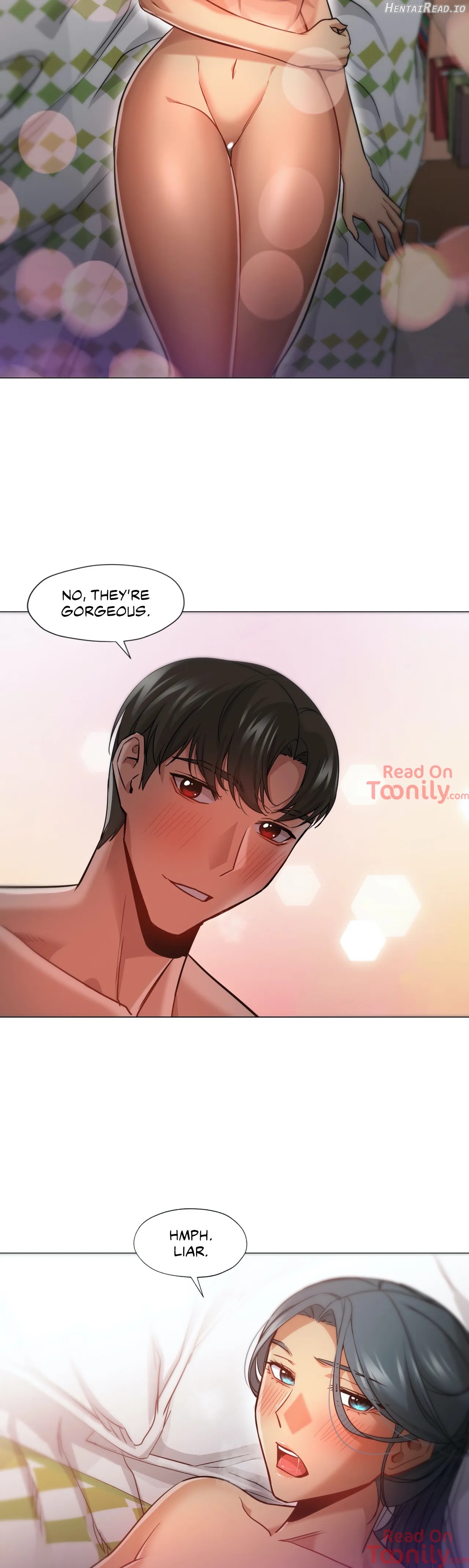 Man Up, Girl! Chapter 52 - page 3