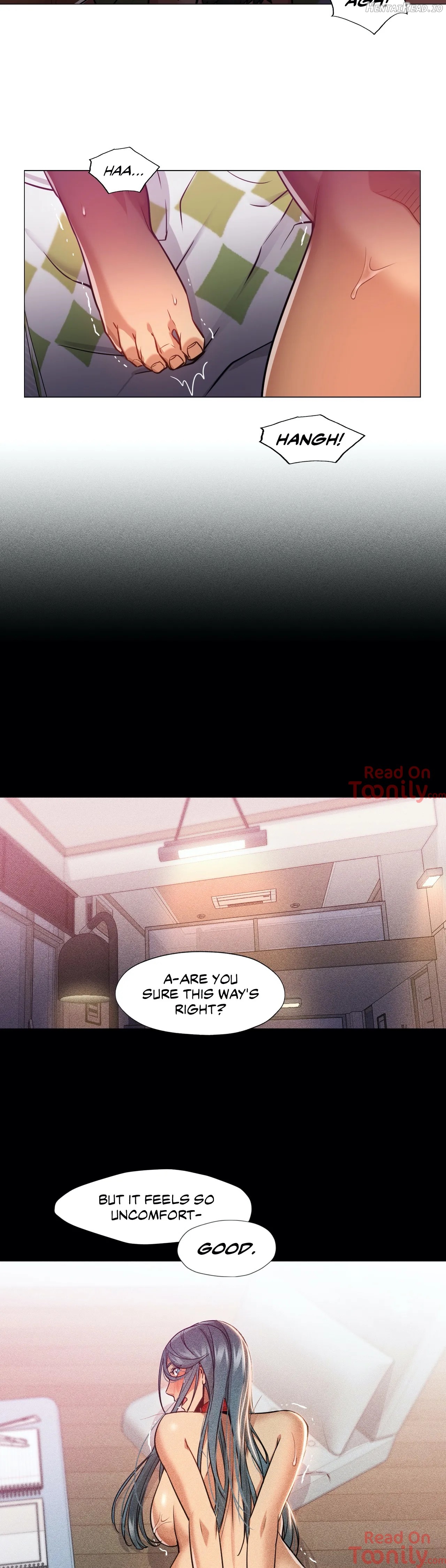 Man Up, Girl! Chapter 52 - page 9