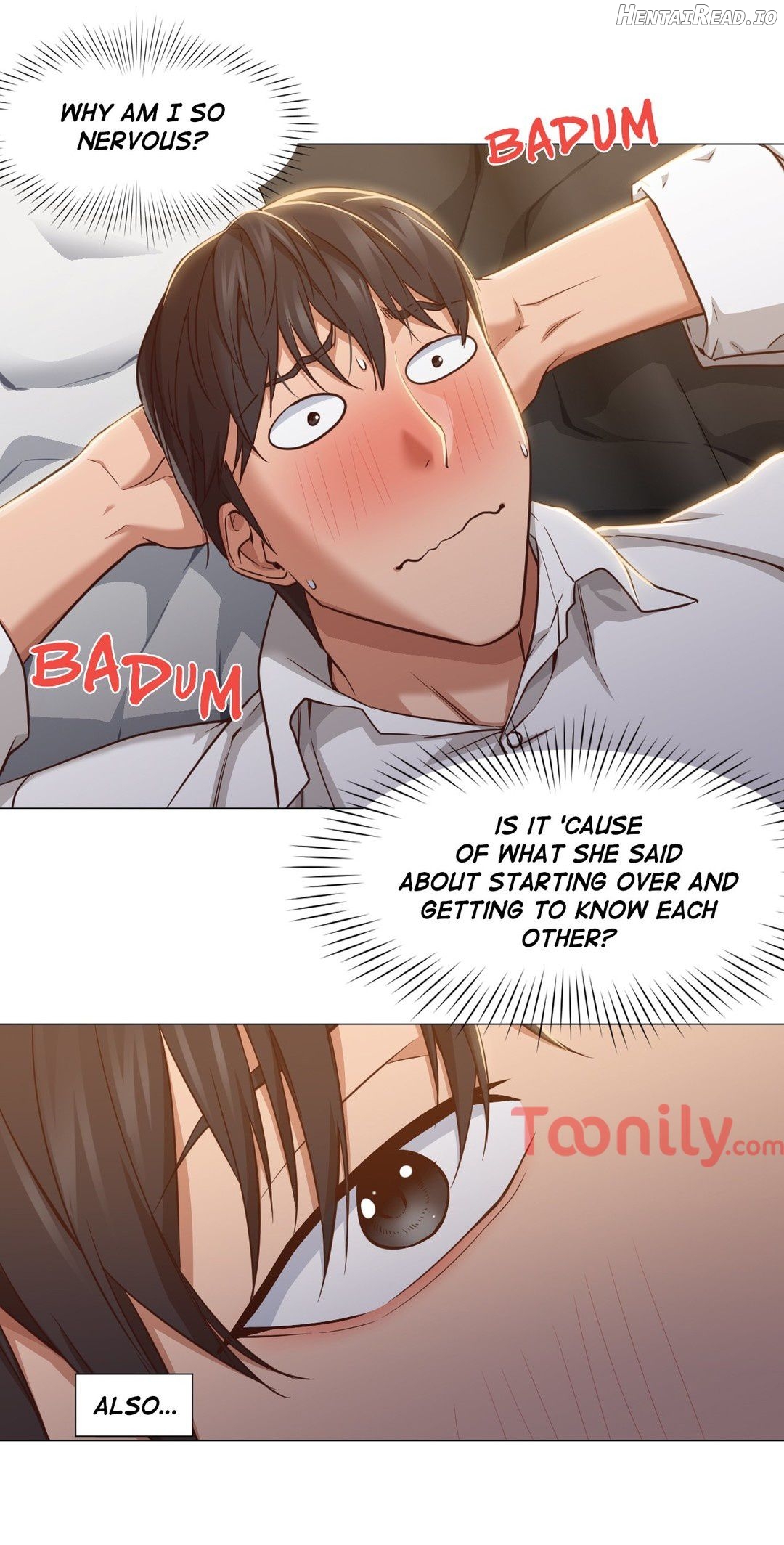 Man Up, Girl! Chapter 20 - page 21