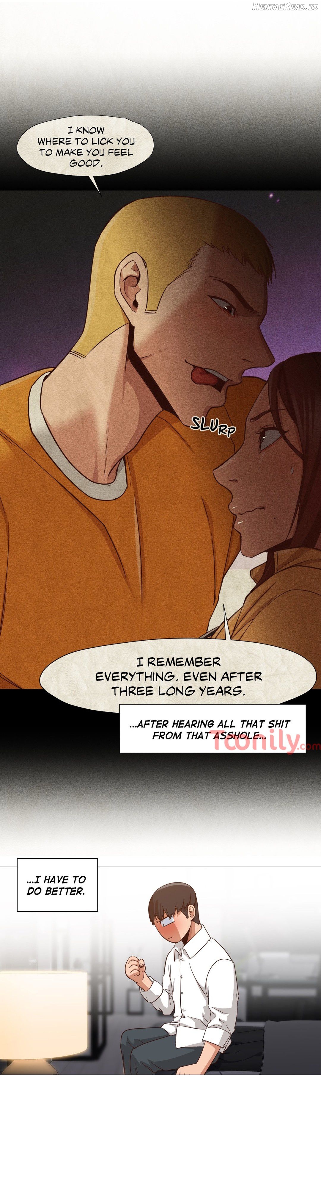Man Up, Girl! Chapter 20 - page 22
