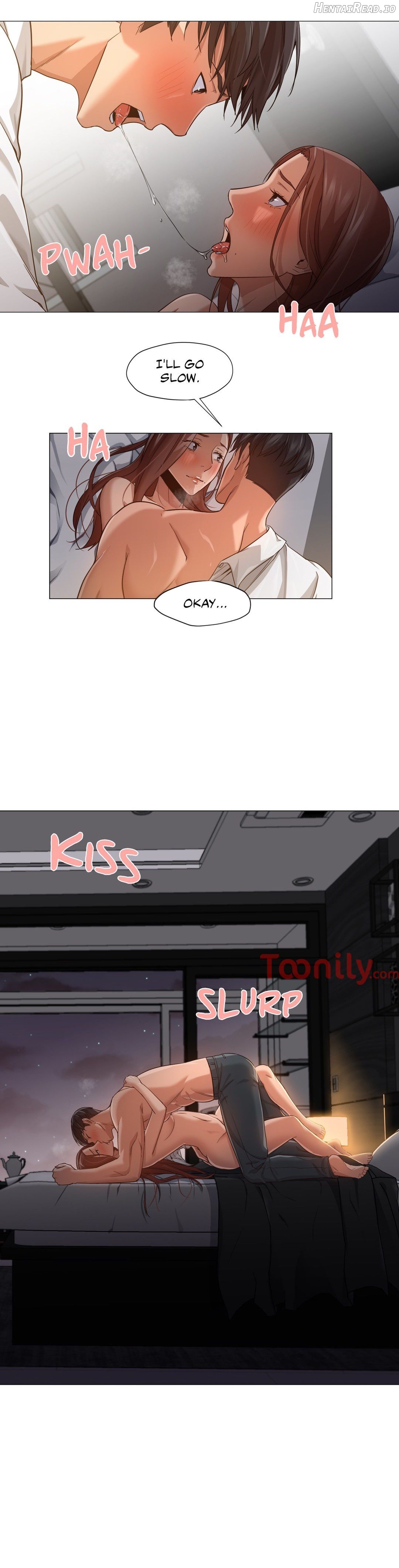 Man Up, Girl! Chapter 20 - page 28