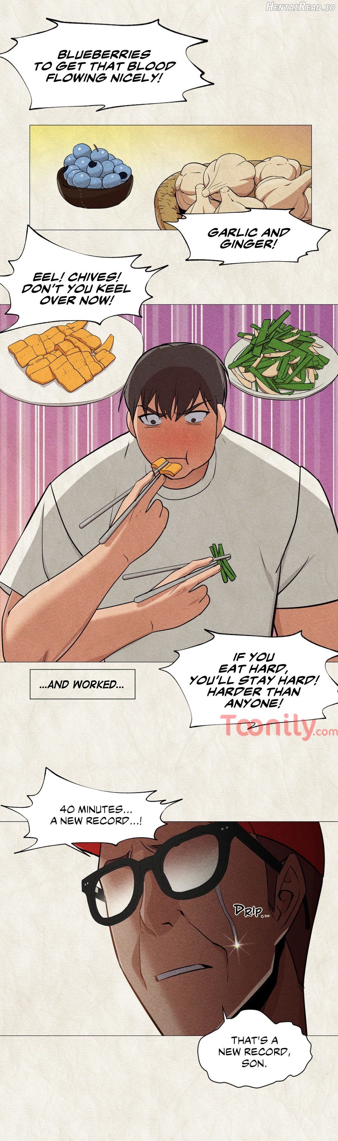 Man Up, Girl! Chapter 20 - page 3