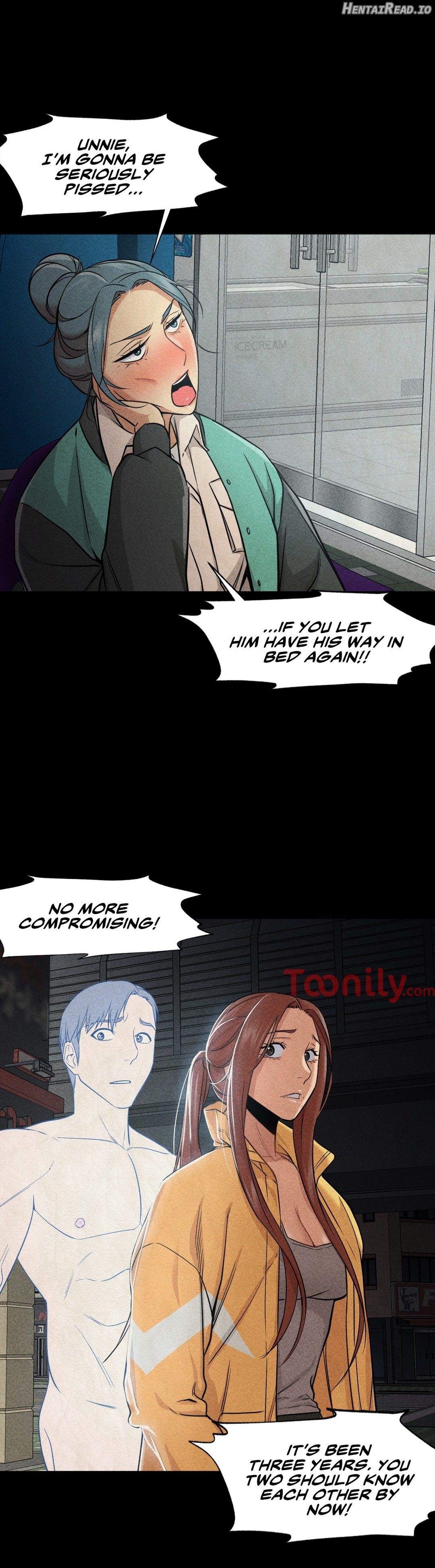 Man Up, Girl! Chapter 20 - page 6