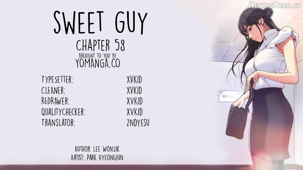 Sweet Guy Chapter 58 - page 1